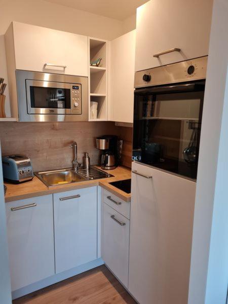Ferienwohnung Flossis Home Glücksburg Extérieur photo