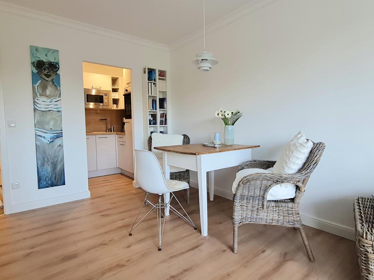 Ferienwohnung Flossis Home Glücksburg Extérieur photo
