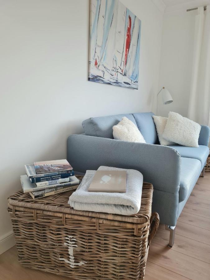Ferienwohnung Flossis Home Glücksburg Extérieur photo