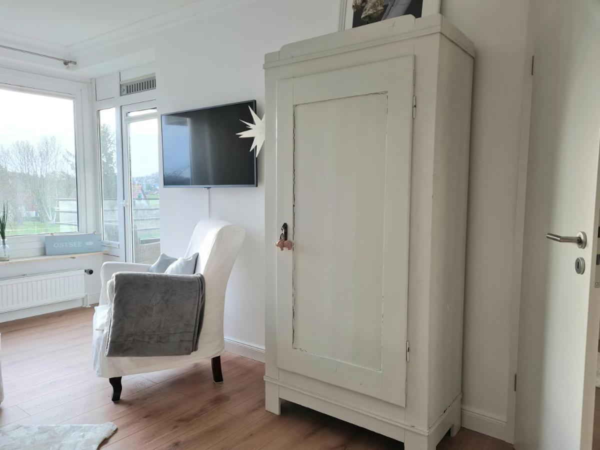 Ferienwohnung Flossis Home Glücksburg Extérieur photo