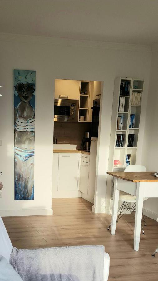 Ferienwohnung Flossis Home Glücksburg Extérieur photo
