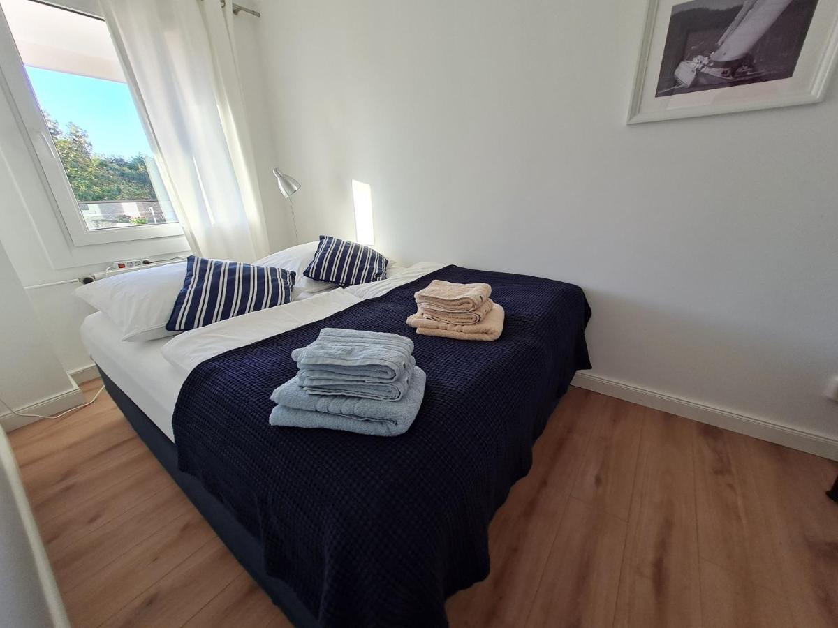 Ferienwohnung Flossis Home Glücksburg Extérieur photo