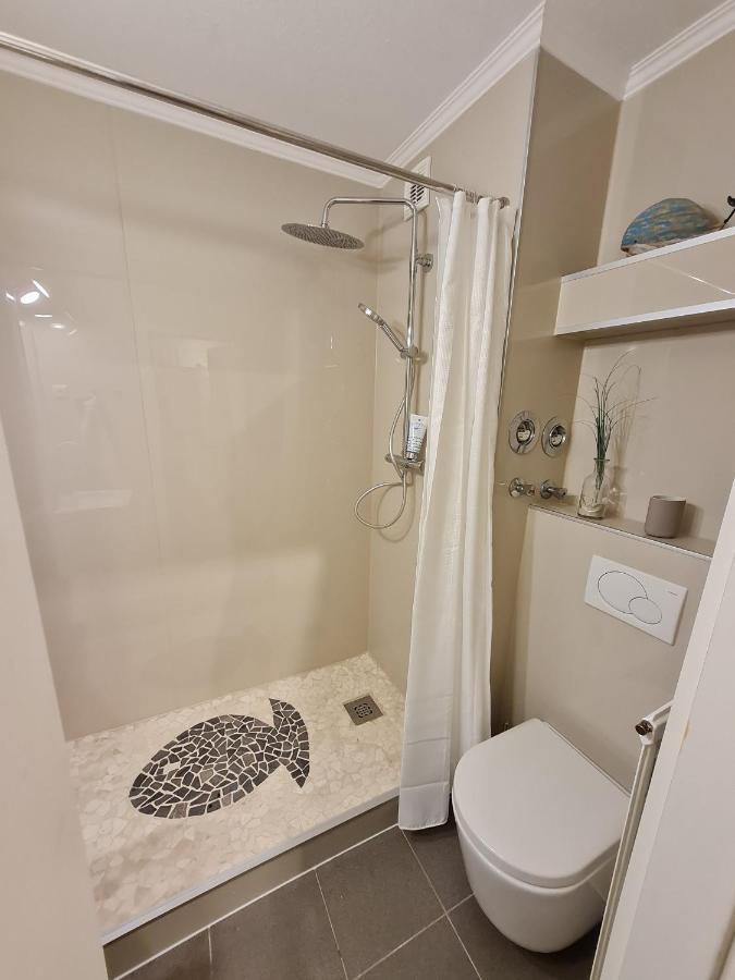 Ferienwohnung Flossis Home Glücksburg Extérieur photo