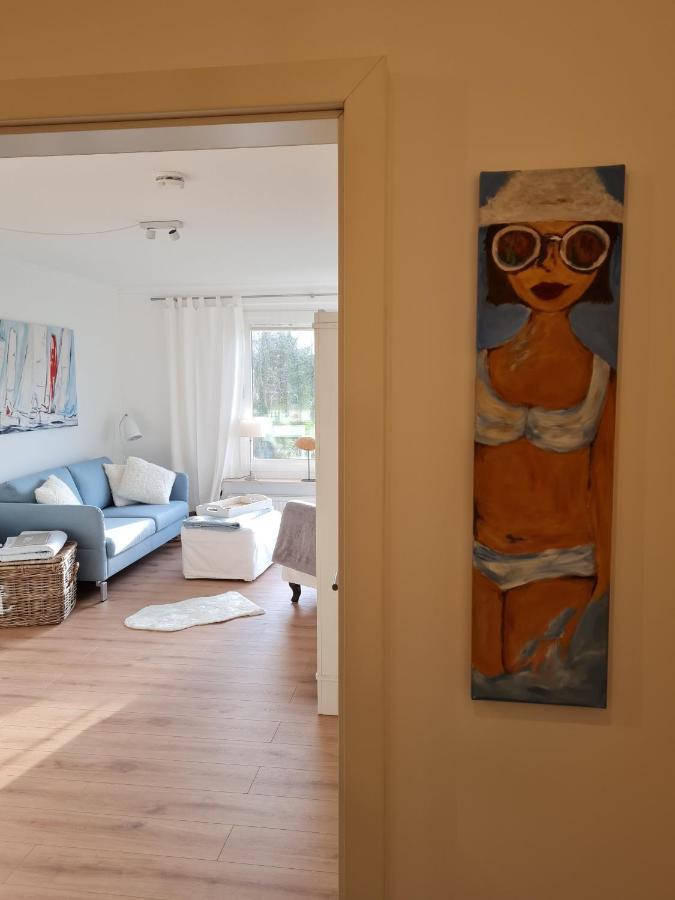 Ferienwohnung Flossis Home Glücksburg Extérieur photo