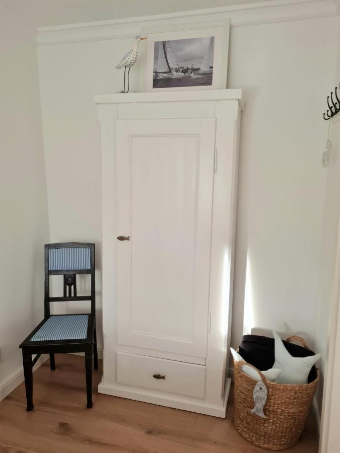 Ferienwohnung Flossis Home Glücksburg Extérieur photo